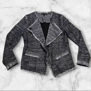 Banana Republic Gray Cadigan Size Small